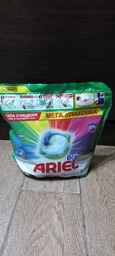 Капсулы для стирки Ariel All-in-1 Color Для цветного 12 шт (8006530201995)