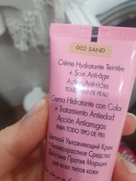 Pupa Profesional Anti-age BB-Cream SPF30 Антивіковий зволожуючий 002 sand фото от покупателей 3