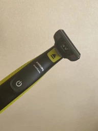 Электростанок (триммер) Philips OneBlade QP2520/20 (8710103785293/8710103784982) фото от покупателей 11