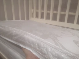 Матрац 60х120 см Дитячий Висота 6 см EuroCocos Baby Sleep 5