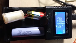 Универсальное ЗУ Liitokala Lii-PD2, 2 канала Ni-Mh/Li-ion/LiFePo4, 220V/12V, LCD, Box