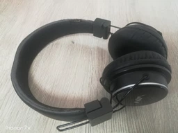 Бездротові навушники NIA-Q8 4 в 1 - Bluetooth стерео навушники з MP3 плеєром, FM радіо, Micro SD
