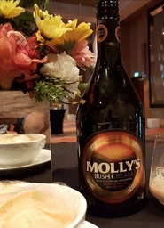 Ликер Molly's Irish Cream 0.7 л 17% (5390683100285)