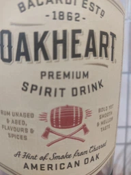 Ромовый напиток Oakheart Original 12 месяцев выдержки 1 л 35% (5010677740203_L) фото от покупателей 11