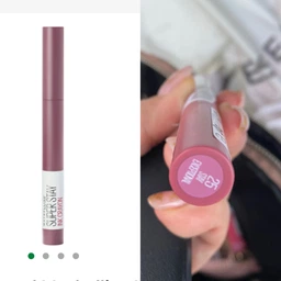 Помада для губ Maybelline New York Super Stay Ink Crayon 85 Пурпурно-розовый 2 г (30179141)
