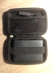 Чохол для зовнішніх HDD 2.5" Case Logic QHDC101K Black (3201253) фото від покупців 10