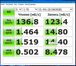 Жорсткий диск Western Digital Blue 2TB 5400rpm 128MB WD20SPZX 2.5" SATA III фото від покупців 14