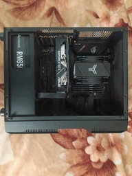 Кулер QUBE QB-OL1000-PLUS фото от покупателей 2
