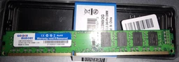 Модуль памяти Golden Memory DDR3 2Gb 1333 Mhz (GM1333D3N9/2G) фото от покупателей 5