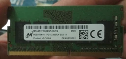Оперативна пам'ять Crucial SODIMM DDR4-3200 16384 MB PC4-25600 (CT16G4SFRA32A) фото від покупців 11