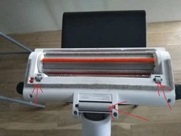 Ручний пилосос Mi Handheld Vacuum Cleaner light (BHR4636GL) [58319] фото від покупців 5