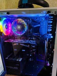 Блок живлення Zalman 700W (ZM700-TXII) фото від покупців 6