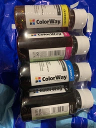 Краска для принтера чернила комплект ColorWay для Canon PG-445/CL-446 (4×100 мл) Color (CW-CW445/CW446SET01) водорастворимые фото от покупателей 7