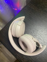 Наушники JBL TUNE 560 BT Black (JBLT560BTBLK) фото от покупателей 12