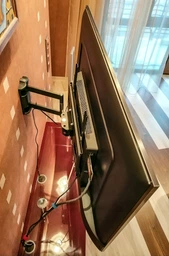Настінне кріплення для телевізора Eagle TV5571 (E5180) фото від покупців 8