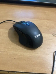 Мышь RZTK MR 110 USB Black фото от покупателей 14
