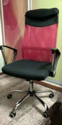 Кресло офисное RZTK Dzen Red/Black (DZN01 RB) фото от покупателей 5