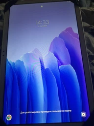 Планшет Samsung Galaxy Tab A7 10.4" Wi-Fi 32GB Grey (SM-T500NZAASEK) фото от покупателей 4