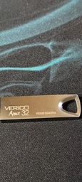 Флеш память USB Verico Ares 32GB USB 2.0 Black (1UDOV-R9BK33-NN) фото от покупателей 2