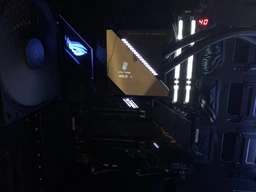 Система жидкостного охлаждения ASUS ROG Ryujin Aura OLED 360 (ROG-RYUJIN-360) фото от покупателей 1