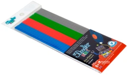 3D-ручка 3Doodler Start Plus для детского творчества базовый набор Креатив 72 стержня (SPLUS) фото от покупателей 6