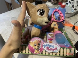 Игровой набор Simba Toys Chi Chi Love Pi Pi Puppy (5893460) фото от покупателей 6