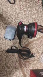 Шліфмашина ексцентрикова 125 мм, 300 Вт, 5000-12000 об/хв. INTERTOOL WT-0541 фото від покупців 6