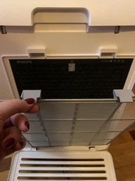Очиститель и увлажнитель воздуха 2-в-1 PHILIPS Series-3000i AC3829/10 (WI-FI) фото от покупателей 3