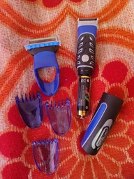 Бритва-стайлер мужской Gillette Fusion5 ProGlide Styler с 1 сменным картриджем ProGlide Power + 3 насадки для моделирования бороды и усов (7702018273386) фото от покупателей 2