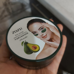 Отзывы о Гидрогелевые патчи для глаз Zozu Eye Mask Shea Crystal Repair ...