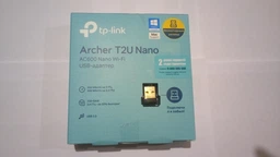Wi-Fi адаптер TP-LINK Archer T2U Nano WiFi5 / AC600 / USB скоростной двухдиапазонний WiFi адаптер фото от покупателей 6