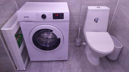 Стиральная машина узкая Gorenje WNGPI72SBS/UA фото от покупателей 11