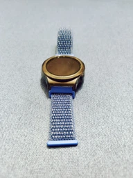 Ремінець BeCover Nylon Style для Huawei Watch GT / GT 2 46 mm / GT 2 Pro / GT Active / Honor Watch Magic 1/2 / GS Pro / Dream Red (BC_705878)