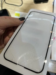 Защитное стекло Piko 9H для смартфона Apple iPhone 13/13 Pro/14/16e/17e Black (1283126515002) фото от покупателей 2