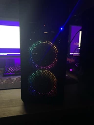 Вентилятор Aerocool Saturn 12 FRGB (ACF3-ST10217.01) фото от покупателей 4
