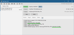 Флеш память USB Transcend JetFlash 790 16GB USB 3.1 Gen1 Black (TS16GJF790K) фото от покупателей 12
