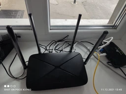 Бездротовий маршрутизатор Mercusys AC1200G (AC1200, 1хGE WAN, 3хGE LAN, 4 антени) фото від покупців 2