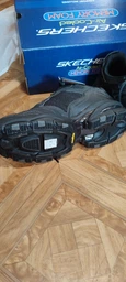 Чоловічі кросівки Skechers Vigor 3.0 Black 46 Чорний 237145-BBK фото від покупців 2