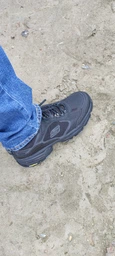 Чоловічі кросівки Skechers Vigor 3.0 Black 46 Чорний 237145-BBK фото від покупців 3