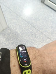 Гидрогелевая пленка ArmorStandart для Xiaomi Mi Band 6/5 6 шт. (ARM57748) фото от покупателей 4