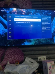 Телевизор Samsung QE55Q60AAUXUA фото от покупателей 4