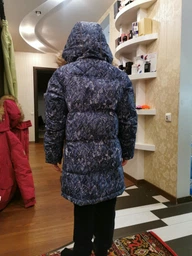 Куртка Huppa LUCAS 17770055 бірюзово-зелений 128 (4741468693002)