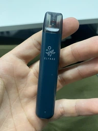 Стартовый набор POD-система Elf Bar RF350 Pod Starter Kit 350 mAh Синий (6939287915834) фото от покупателей 11