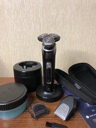 Электробритва PHILIPS S9986/59 серии 9000 фото от покупателей 8