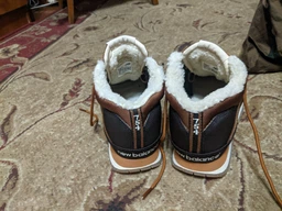 Мужские зимние ботинки New Balance 754 H754LFT 44 (10US) 28 см Рыжие (888098892710) фото от покупателей 1