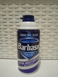 Крем-пена для бритья Barbasol Extra Moisturizing Экстраувлажнение 283 г (051009009662) фото от покупателей 2