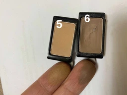 Пудра для бровей Artdeco Eye Brow Powder №2 dark 0.8 г (4019674028223) фото от покупателей 3