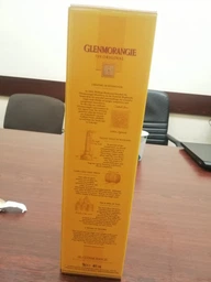 Виски Glenmorangie Original 10 лет выдержки 0.7 л 40% в подарочной упаковке (5010494560282) фото от покупателей 7