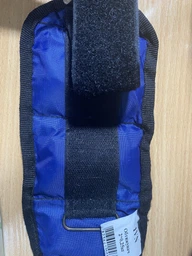 Утяжелители IVN 2 шт по 0.5 кг (IV-03775) фото от покупателей 1