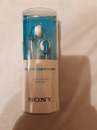Навушники Sony MDR-E9LP Black (MDRE9LPB.E)